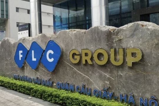 Tập đoàn FLC bị cưỡng chế gần 70 tỷ đồng, trích từ tài khoản tại Vietcombank, VietinBank, VPBank, Agribank, OCB...