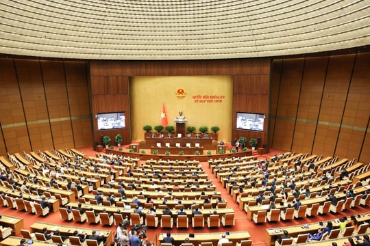 Sáng nay (20/10), khai mạc Kỳ họp thứ 10, Quốc hội khóa XV, dự kiến xem xét, thông qua 49 dự án luật