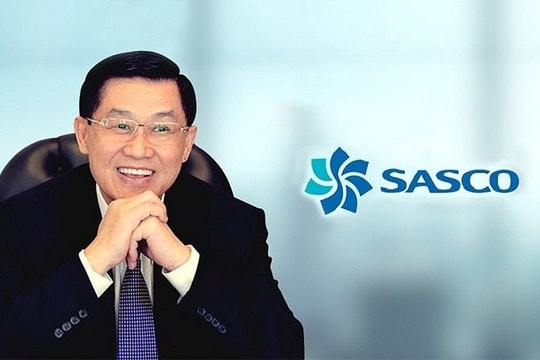 Nhóm công ty của 'vua hàng hiệu' Johnathan Hạnh Nguyễn vừa giảm tỷ lệ sở hữu, Sasco (SAS) báo lãi quý 3 lao dốc 41%