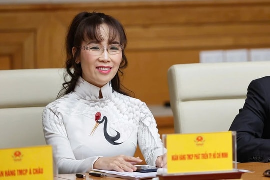 Tỷ phú Nguyễn Thị Phương Thảo là người phụ nữ Việt Nam đầu tiên lập được kỷ lục hiếm có