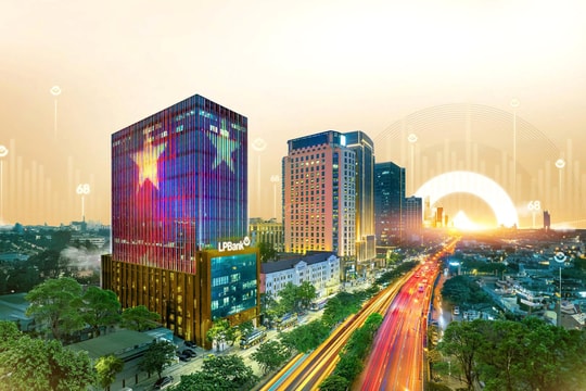 LPBank báo lãi hơn 9.600 tỷ đồng sau 9 tháng
