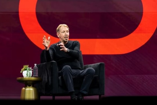 Oracle chuyển sang mô hình 2 CEO: Canh bạc lớn của vị Chủ tịch 81 tuổi 
