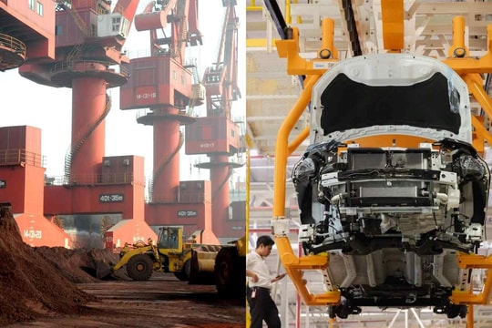 Trung Quốc chuẩn bị tung thêm đòn hiểm khiến Mỹ tức tối, ngành ô tô toàn cầu 'náo loạn' trước nguy cơ đóng cửa trong 2 tháng