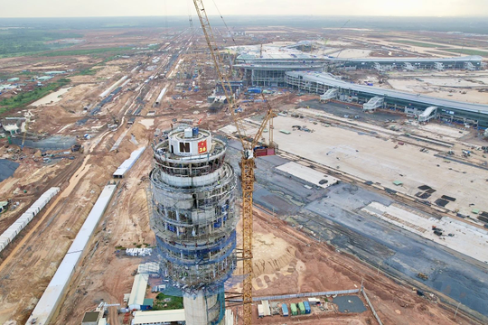 Công nghệ xây dựng sân bay tại Việt Nam