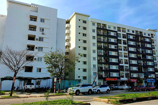 HOREA kiến nghị giữ mức lãi suất 4,8% vay mua nhà ở xã hội 