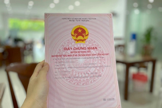 Thay đổi lớn trong nộp hồ sơ đất đai, người dân cần biết