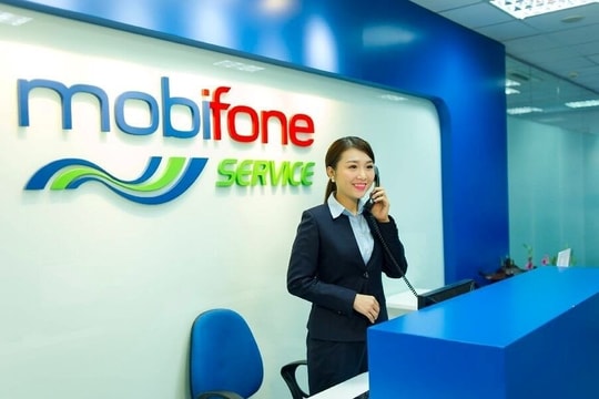 Một thành viên của Mobifone chuẩn bị chia cổ tức tiền mặt 25%