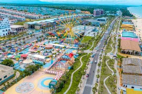 Novaland nhận quyết định then chốt  cho dự án 5 tỷ USD tại Phan Thiết