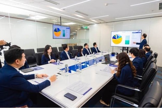 Lợi nhuận trước thuế 9 tháng của Chứng khoán BIDV (BSC) đạt gần 500 tỷ đồng, hoàn thành 89% kế hoạch năm