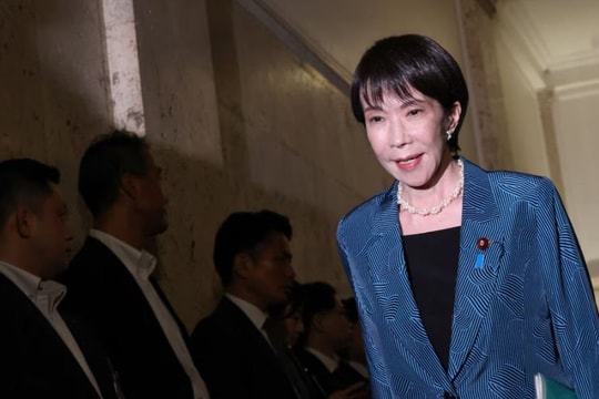 Nhật Bản chuẩn bị có nữ Thủ tướng đầu tiên: Sanae Takaichi và bước ngoặt cánh hữu