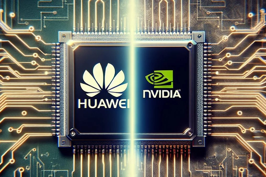 Công nghệ AI Trung Quốc đến mức nào mà khiến CEO Nvidia phải than thị phần giảm từ 95% về 0%?