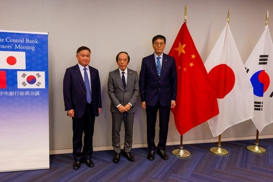 Giữa căng thẳng với Mỹ, nền kinh tế lớn nhất BRICS tìm cách bắt tay 2 đồng minh của Washington nhằm 'thoát ly' đô la Mỹ, kỳ vọng tạo 'bom tấn' giữa 3 nước chiếm 1/4 GDP toàn cầu