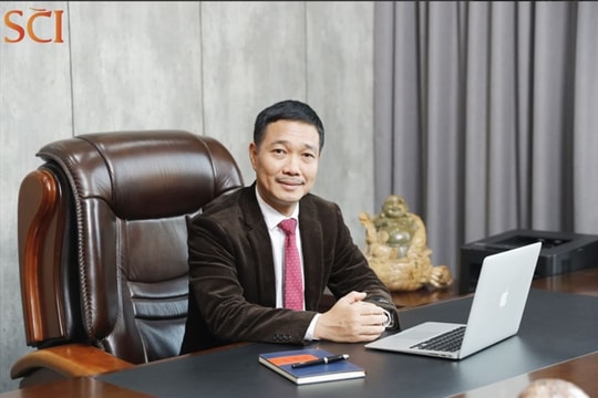 Chủ tịch HĐQT SCI Nguyễn Công Hùng bị xử phạt vì mua “chui” 1 triệu cổ phiếu S99