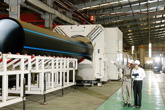Nhựa Tiền Phong báo lãi quý 3/2025 tăng 50%, EPS 9 tháng đạt 4.619 đồng