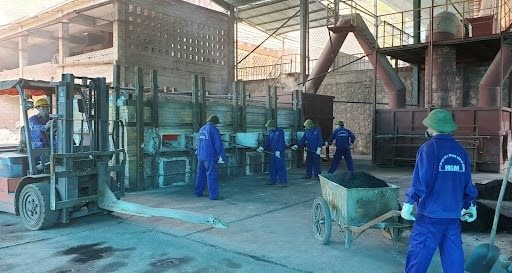 Công ty Việt Nam khai thác loại khoáng sản được cả thế giới săn lùng: Báo lãi hàng trăm tỷ đồng quý thứ 3 liên tiếp 