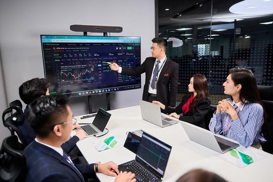 VPBankS lập kỷ lục mới trên thị trường, huy động thành công 200 triệu USD từ SMBC