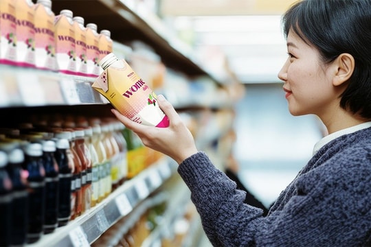 Tiết lộ mới nhất về xu hướng tiêu dùng sản phẩm F&B: Người tiêu dùng không chỉ quan tâm đến công dụng, mà còn coi trọng giá trị cảm xúc