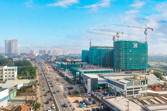 Những con số chưa từng được tiết lộ về giá bất động sản dọc quốc lộ 13, Xa lộ Hà Nội, Mai Chí Thọ, Phạm Văn Đồng