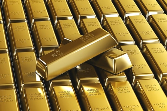 Thị trường vàng chứng kiến đợt bán tháo mạnh nhất nhiều năm, vàng miếng SJC giảm sốc 6 triệu đồng/lượng