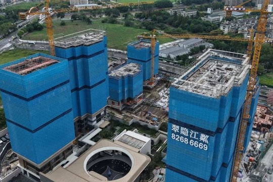 Suy thoái bất động sản Trung Quốc vẫn chưa chạm đáy, nhưng Bắc Kinh sẽ không thêm giải pháp "cứu"