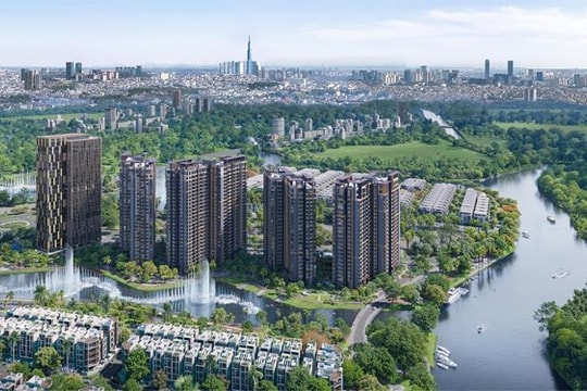 Masteri Park Place định hình phong cách sống năng lượng, tiếp sức hành trình sống mới mỗi bình minh