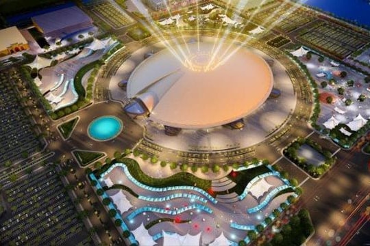 HABECO – Dấu ấn sức bật Việt Nam tại Triển lãm Thành tựu Đất nước 2025 nhân dịp Quốc khánh 2/9