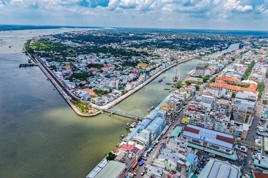 Vĩnh Long phát triển hạ tầng kết nối, tạo động lực cho tăng trưởng 