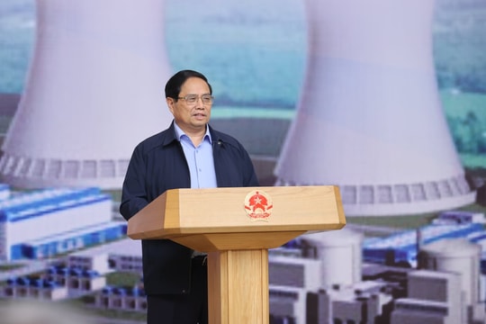 Việt Nam sớm hoàn tất đàm phán với Nga, Nhật Bản để làm dự án "đại sự quốc gia"