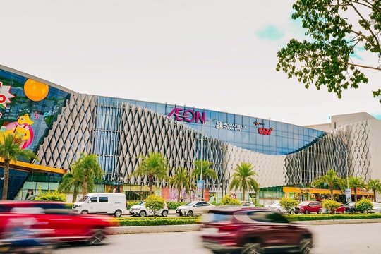 Đã chi 1,5 tỷ USD đầu tư vào Việt Nam, AEON tham vọng đạt tăng trưởng doanh thu 30% mỗi năm, nhắm tới các khu vực ngoại thành
