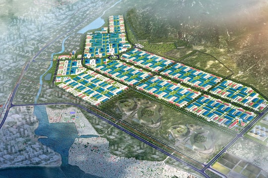 Khánh Hòa sắp khởi công khu công nghiệp 378 ha