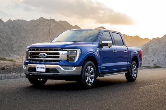 Ford đạt doanh thu kỷ lục 50 tỷ USD nhờ bán ô tô xăng, dự án xe điện bị 'cho ra rìa' khi lỗ đến 1,41 tỷ USD
