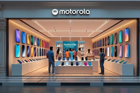 Huyền thoại Motorola tham vọng đua tranh với iPhone, Samsung ở Việt Nam: Liệu có quá "ảo tưởng sức mạnh"?