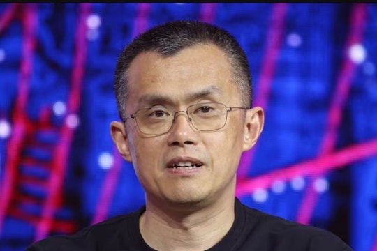 Tổng thống Donald Trump ân xá vô điều kiện cho nhà sáng lập Binance Changpeng Zhao