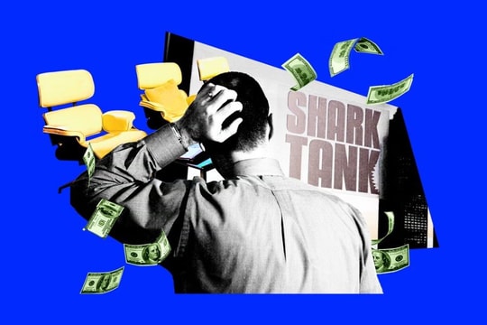 Công thức "Shark Tank" đứt gãy: Sự kết thúc của mô hình khởi nghiệp toàn cầu giá rẻ