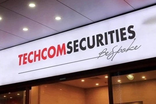 Cổ phiếu “bom tấn” TCBS lùi về sát giá IPO sau 4 phiên lên sàn