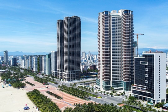 Thị trường nhà ở Đà Nẵng khởi sắc nhờ loạt dự án hạ tầng nghìn tỷ Thị trường nhà ở Đà Nẵng khởi sắc nhờ loạt dự án hạ tầng nghìn tỷ