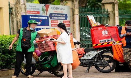 Nữ sinh 2002 chuyển 160 triệu đồng trả đơn hàng, shipper xác nhận nhưng lại báo công an và không cho nhận hàng