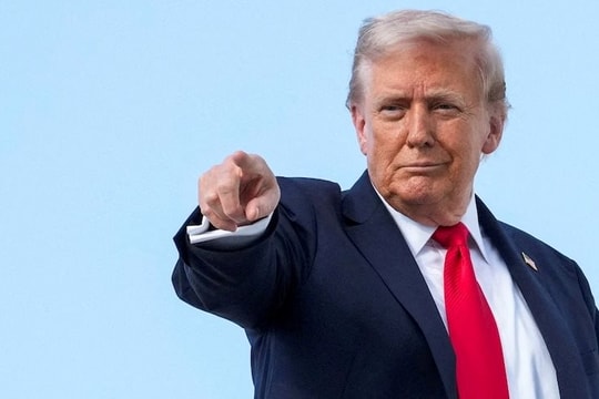 Ông Trump làm 1 điều với 2 tập đoàn tổng vốn hoá 100 tỷ USD của Nga, Trung Quốc và Ấn Độ ‘mất ăn mất ngủ’ Ông Trump làm 1 điều với 2 tập đoàn tổng vốn hoá 100 tỷ USD của Nga, Trung Quốc và Ấn Độ ‘mất ăn mất ngủ’