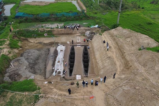 Công nghệ trong nghiên cứu khảo cổ 
