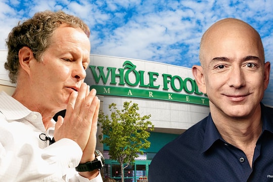 Nhà sáng lập Whole Foods tiết lộ bất ngờ về thương vụ 13,7 tỷ USD với Amazon: Bị ép bán, cầu cứu Warren Buffett nhưng bị từ chối