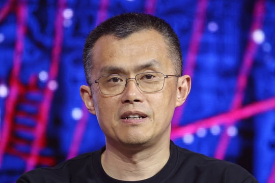Nhà sáng lập Binance 'CZ' được ân xá 