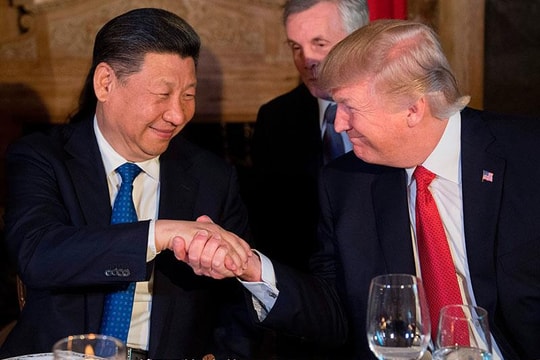 Nhà Trắng xác nhận ông Trump sắp gặp ông Tập: Ở đâu, khi nào?