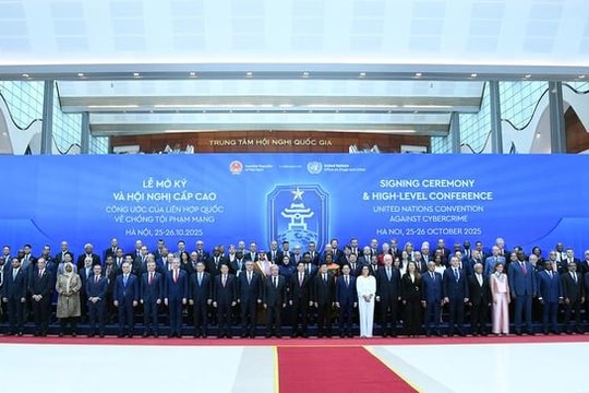 Hôm nay, một địa danh của Việt Nam chính thức được đặt tên cho một hiệp ước đa phương toàn cầu Hôm nay, một địa danh của Việt Nam chính thức được đặt tên cho một hiệp ước đa phương toàn cầu