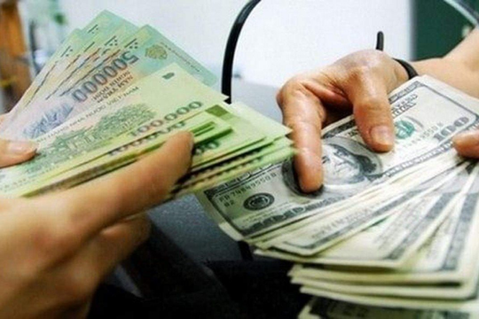 Người hay đổi ngoại tệ cần lưu ý, kẻo bị phạt đến cả trăm triệu đồng, tịch thu ngoại tệ Người hay đổi ngoại tệ cần lưu ý, kẻo bị phạt đến cả trăm triệu đồng, tịch thu ngoại tệ