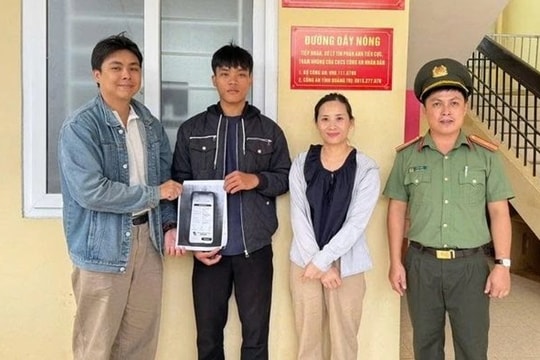 Chỉ trong vòng 7 tiếng, tài khoản ngân hàng của thanh niên SN 2006 có 879 lượt chuyển tiền đến với tổng 650 triệu đồng: Công an vào cuộc xác minh Chỉ trong vòng 7 tiếng, tài khoản ngân hàng của thanh niên SN 2006 có 879 lượt chuyển tiền đến với tổng 650 triệu đồng: Công an vào cuộc xác minh
