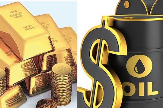 Thị trường ngày 25/10: Chốt tuần trong thế giằng co, vàng giữ đỉnh cao, dầu hạ nhiệt, tâm lý “kỳ vọng tăng” Thị trường ngày 25/10: Chốt tuần trong thế giằng co, vàng giữ đỉnh cao, dầu hạ nhiệt, tâm lý “kỳ vọng tăng”
