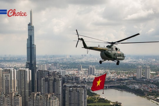FChoice 2025 chính thức khởi động: Định hình những điểm nhấn đầu tiên của Việt Nam trong Kỷ nguyên vươn mình FChoice 2025 chính thức khởi động: Định hình những điểm nhấn đầu tiên của Việt Nam trong Kỷ nguyên vươn mình