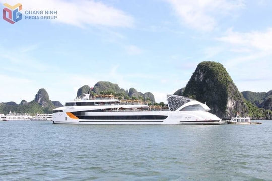 Quảng Ninh: Một ngành kinh tế đang bùng nổ, Trung Quốc là thị trường cực quan trọng, tăng trưởng 3 chữ số Quảng Ninh: Một ngành kinh tế đang bùng nổ, Trung Quốc là thị trường cực quan trọng, tăng trưởng 3 chữ số