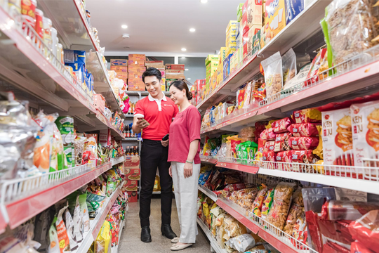 OneShop ra mắt: Bước tiến mới trong hành trình số hóa tiểu thương Việt Nam OneShop ra mắt: Bước tiến mới trong hành trình số hóa tiểu thương Việt Nam