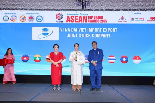 Giải thưởng ASEAN - Sức nặng của triết lý 'Hạt mầm gieo từ tâm' từ VINIMEX Group Giải thưởng ASEAN - Sức nặng của triết lý 'Hạt mầm gieo từ tâm' từ VINIMEX Group